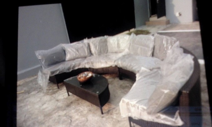Douala Casa | Cameroon Chic 3-bedroom apartment in charming Douala with WiFi, AC. Come visit