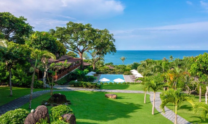 Ong Lang Complejo | Camia Resort & Spa