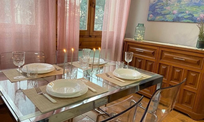 Isolotto Apartamento | CAMILLA FLORENCE APARTMENT