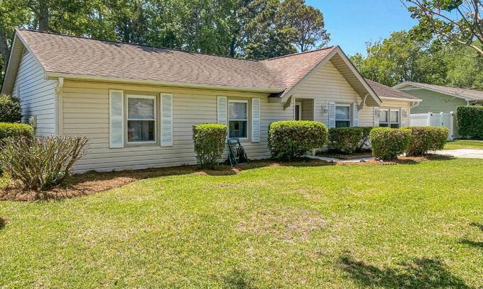 Surfside Beach Casa | Camille's Place