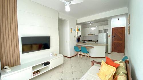 Ingleses Norte Apartamento | Caminhe até a praia, refresque-se na piscina