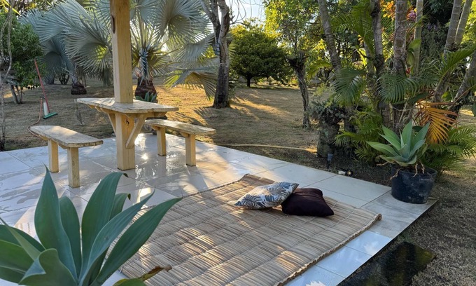 Lameirao Casa | Caminho do Mar Farm - Meaípe, Guarapari/ES - 3 minutes from the beach, private farm
