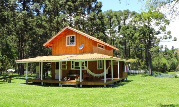 Urubici Casa | Caminho dos Sonhos Chalet