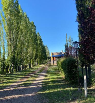 San Rafael Cabina | Camino al Valle