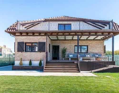 Ibeas de Juarros Casa | Camino Blanco