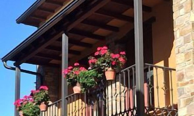 Molinaseca Casa | Camino de Santiago#Las Médulas#Habitaciones dobles con baño#Pueblo+bonito de ES