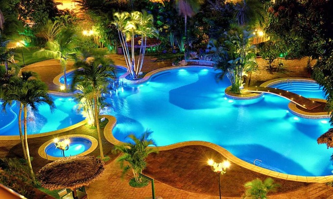 Santa Cruz Hotel | Camino Real Hotel