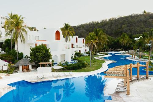 Santa María Huatulco Hotel | Camino Real Zaashila Huatulco