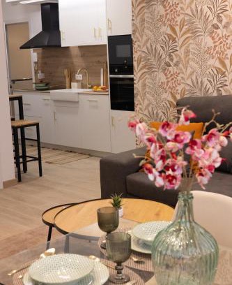 Barbadas Apartamento | Camino Termal OURENSE