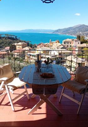 Camogli Apartamento | Camogli - "La casa di Sara" - Liguria Holidays