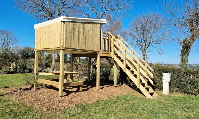 Ferel Cabina | Campétoile 2 persons