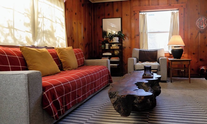 North Fork Cabina | Camp Andrus - Pet Friendly Cabin 45mins to Yosemite