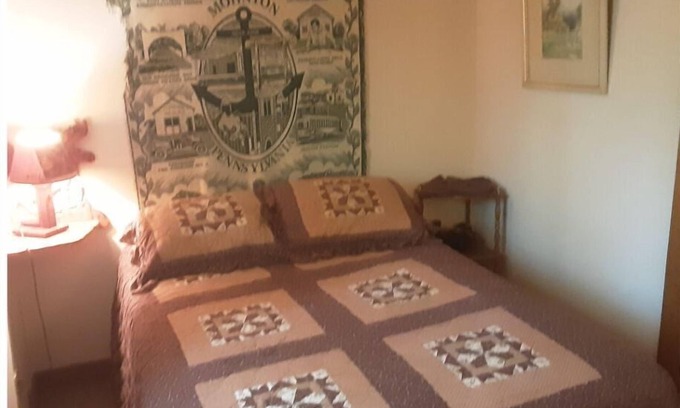 Owls Head Cabaña | Camp belleaire