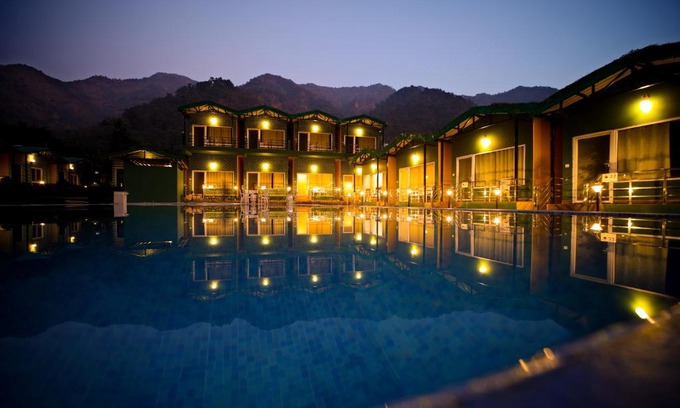 Taliyal Gaon Otro | Camp Brook - Luxury Camping in Rishikesh