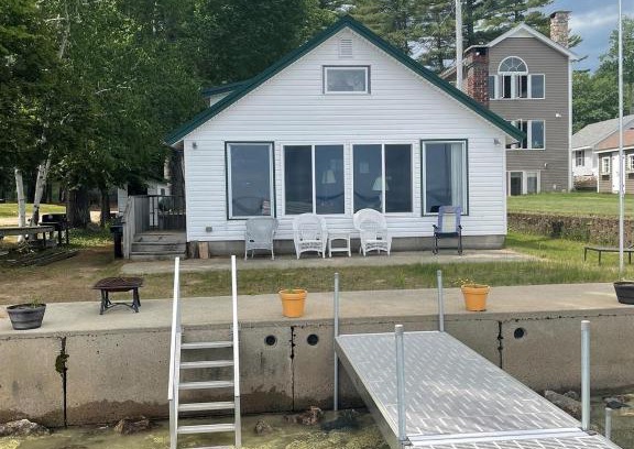 Sebago Casa | CAMP CARROLL LIMIT 6 home