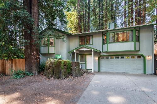 Guerneville Casa | Camp Ciyole