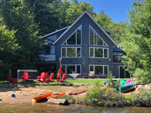 Kearney Casa | Camp David Beautiful five bedrooms Private beach