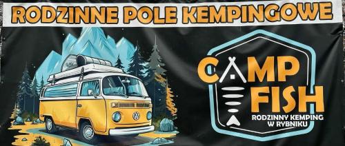 Rybnik Otro | Camp Fish
