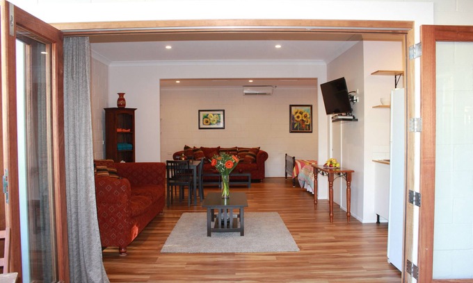 Camp Hill Cabaña | Camp Hill Cottage - Familia privada / Se aceptan mascotas