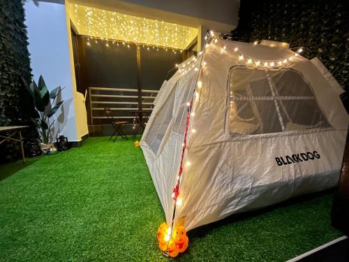 Genting Highlands Apartamento | Camp in Style with Indoor Balcony Adventures at Genting