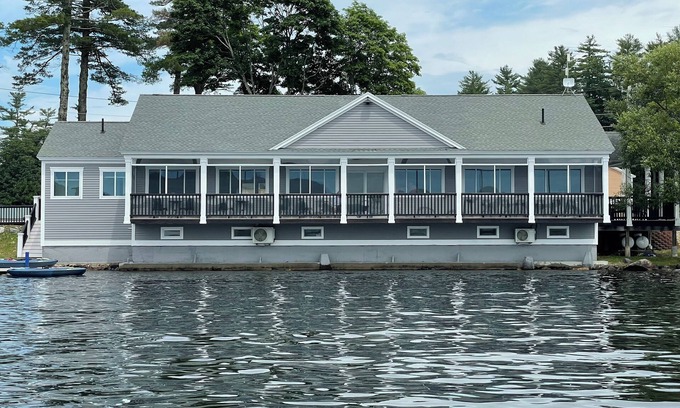 Litchfield Casa | Camp Lintonia on Tacoma Lakes