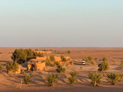 M'Hamid El Ghizlane Casa | Camp Local Family