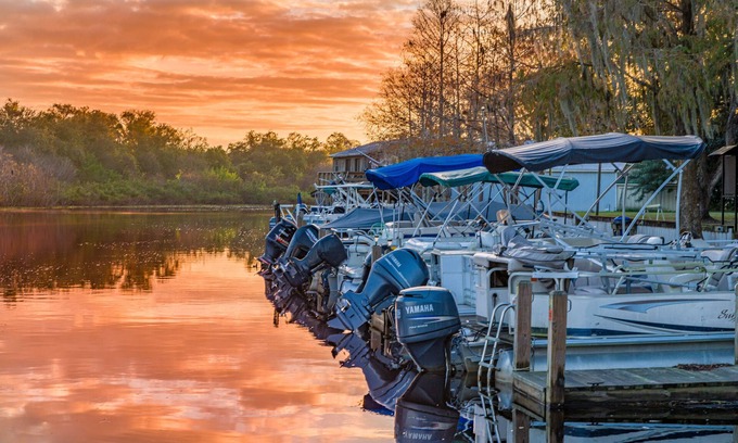 Fedhaven Cabina | Camp Mack Lodge, Marina & RV Resort