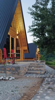 Montenegro Casa | Camp Magic View