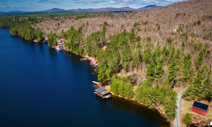 Vermontville Casa | Camp Meenahga | An Unparalleled Offering