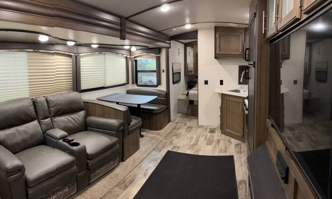 Cheboygan Casa | Camp Northern Lights-Site 1