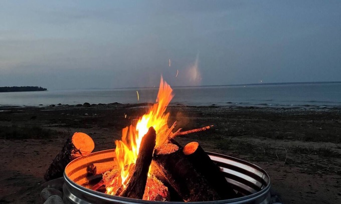 Cheboygan Casa | Camp Northern Lights-Site 2