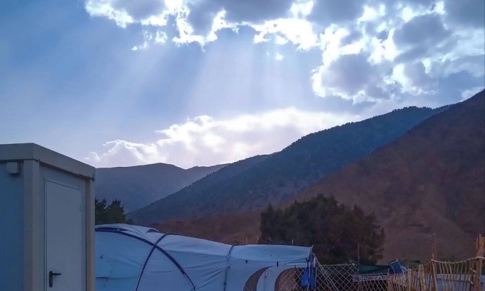 Talat N'Yaaqoub Cama Y Desayuno | Camp Oasis Nfis