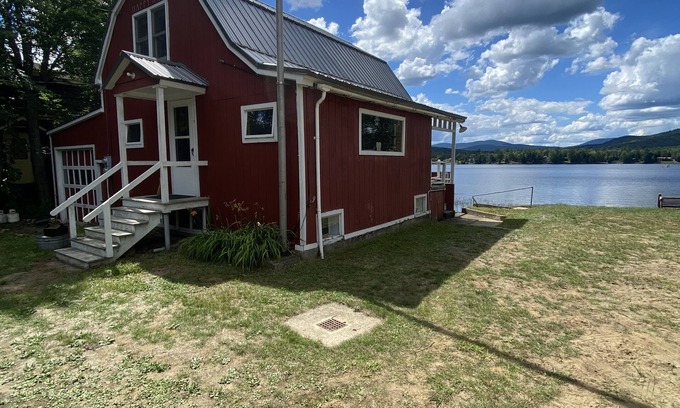 Errol Casa | Camp on Akers Pond