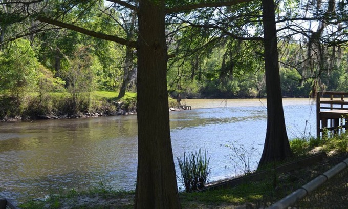 Modeste Casa | Campamento en Bayou Manchac