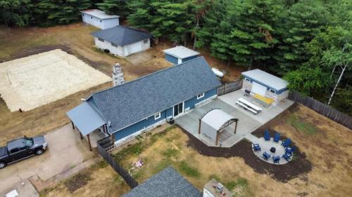 Mauston Casa | Camp Patriot Private Resort