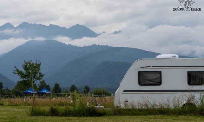 Simbata de Sus Otro | Camping & Glamping GRADINA IELELOR