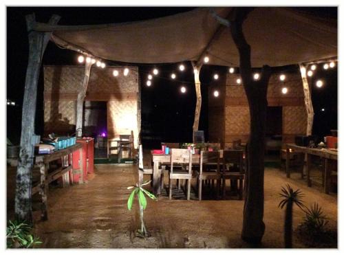 Todos Santos Casa | Camp - Santos Cabana Fabricio
