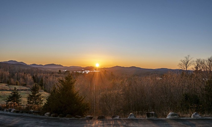 Saranac Lake Casa | Camp Serenity with Amazing Views