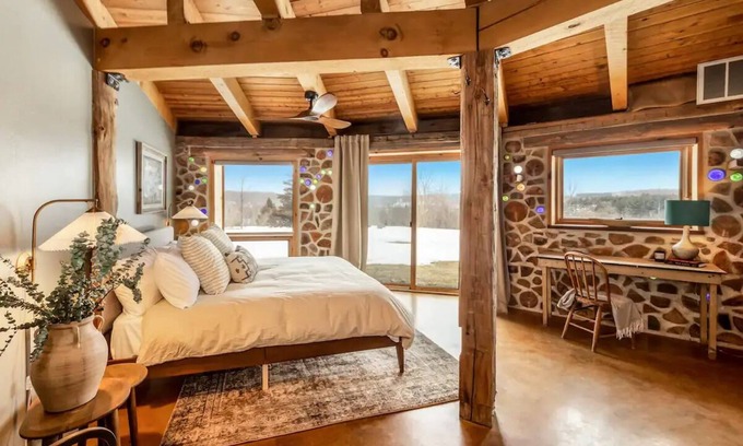 Elkhart Lake Casa | Camp Skywood - New Listing!