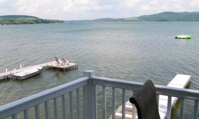 Cooperstown - Otsego Lake Casa | Campamento Unadilla! Una histórica casa de 3 dormitorios frente al lago cerca de Cooperstown