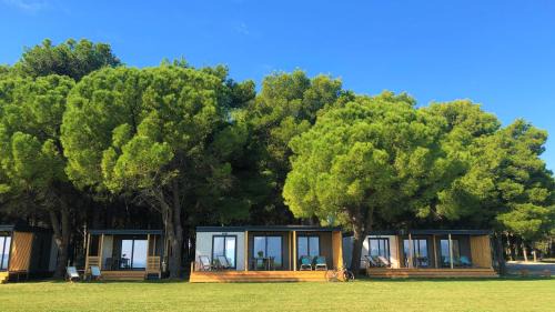 Pakostane Complejo | Camp Vransko lake - Mobile homes