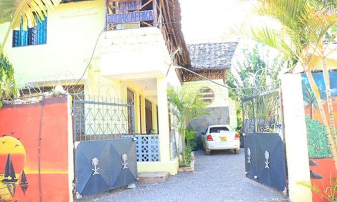 Mtwapa Apartamento | Camp Zodiak Africa Lodge