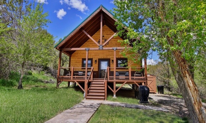 Collbran Cabina | Camp7 Cabin
