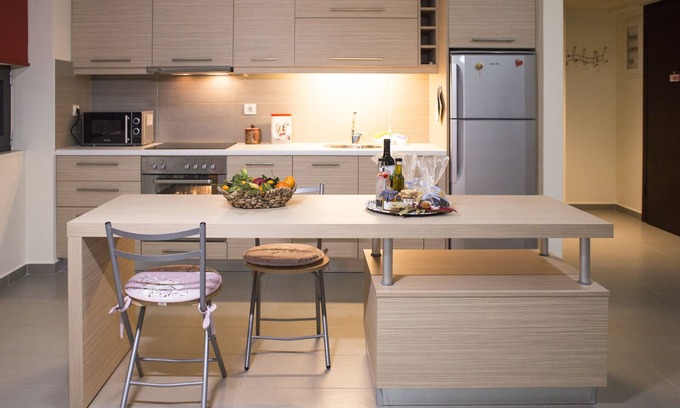 Kissamos Casa | Campagna Mare