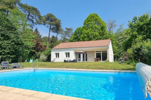 Villiers-sous-Grez Villa | Campagne et bien être - Collection Idylliq