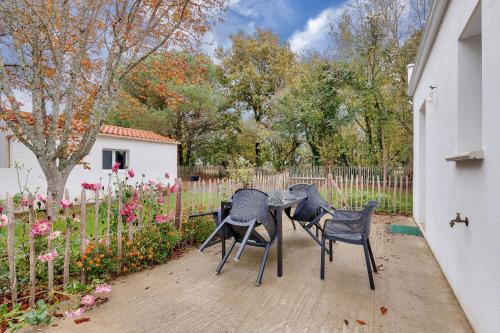 Commequiers Casa | Campagne Vendéenne, Maison pour 6