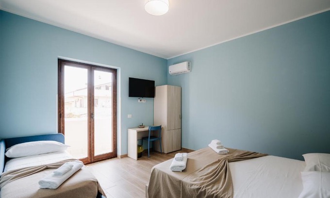 Locri Casa | Campanella Rooms