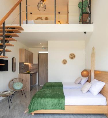 Sithonia Casa | Campania Loft Apartments