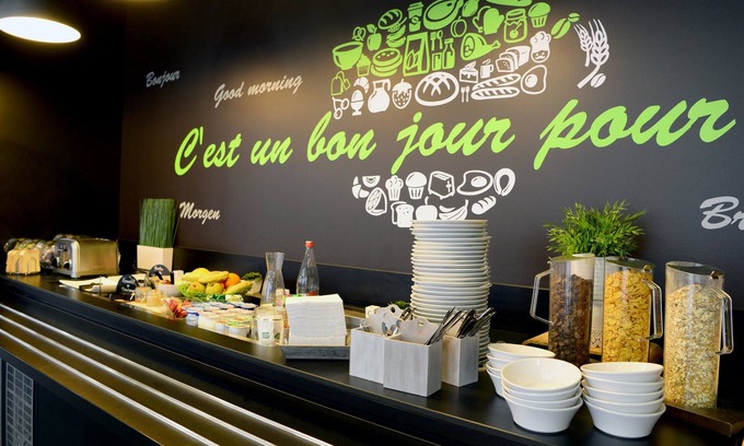 Meroux Hotel | Campanile Belfort Montbéliard - Gare La Jonxion