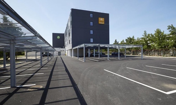 Merignac Hotel | Campanile Bordeaux Ouest - Mérignac Aéroport